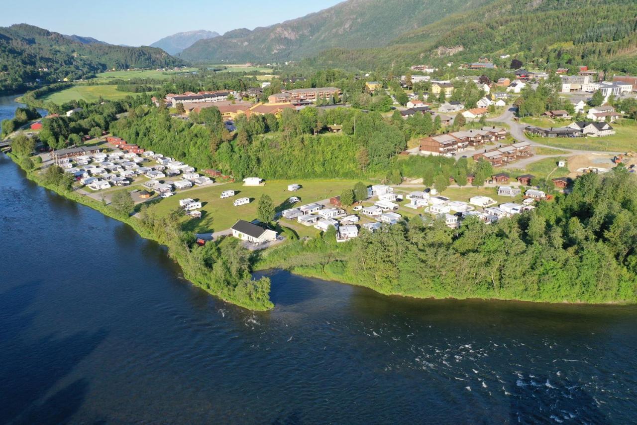 Surnadal Camping Brekkoya Skei  Exterior photo