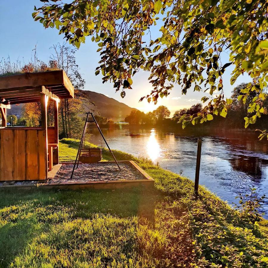 Surnadal Camping Brekkoya Skei  Exterior photo