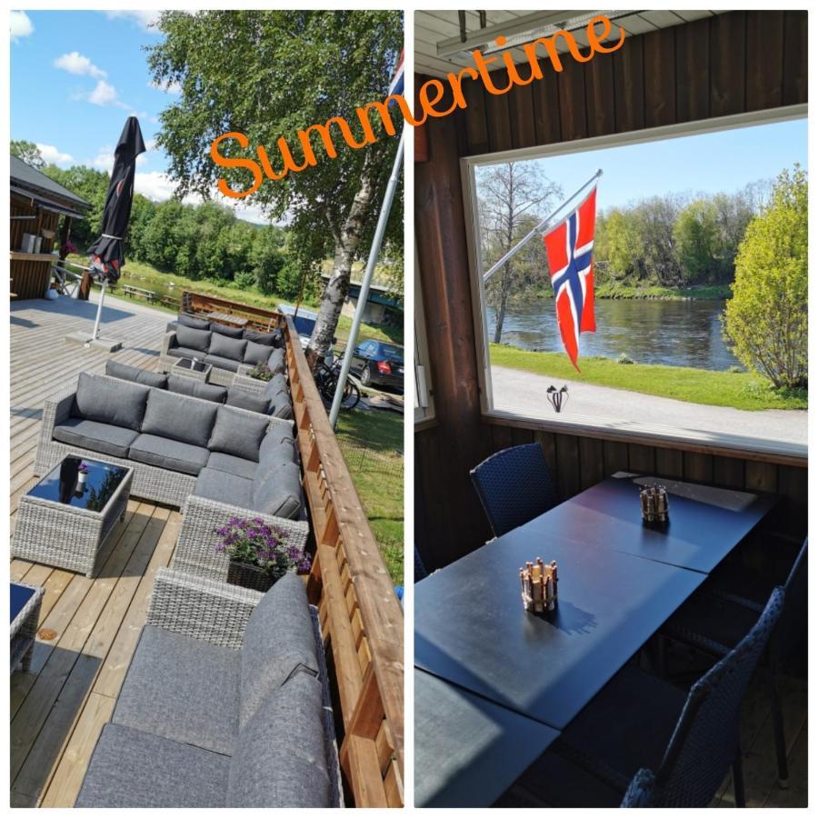 Surnadal Camping Brekkoya Skei  Exterior photo