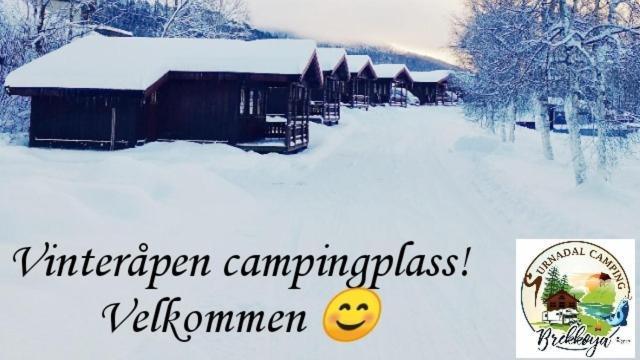 Surnadal Camping Brekkoya Skei  Exterior photo