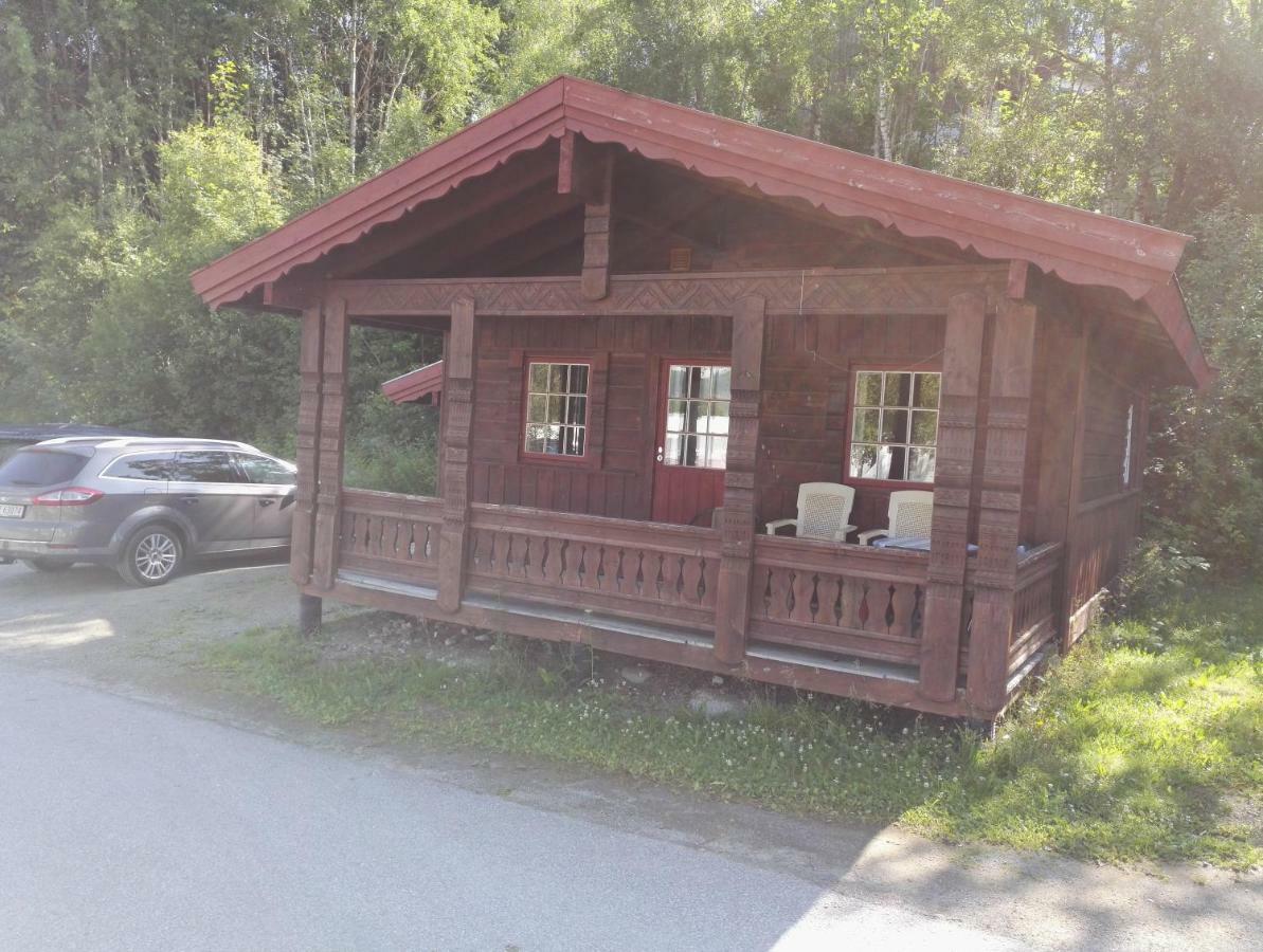 Surnadal Camping Brekkoya Skei  Exterior photo