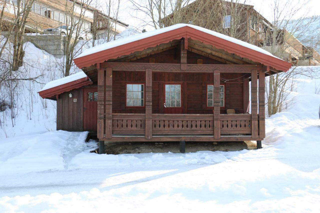Surnadal Camping Brekkoya Skei  Exterior photo