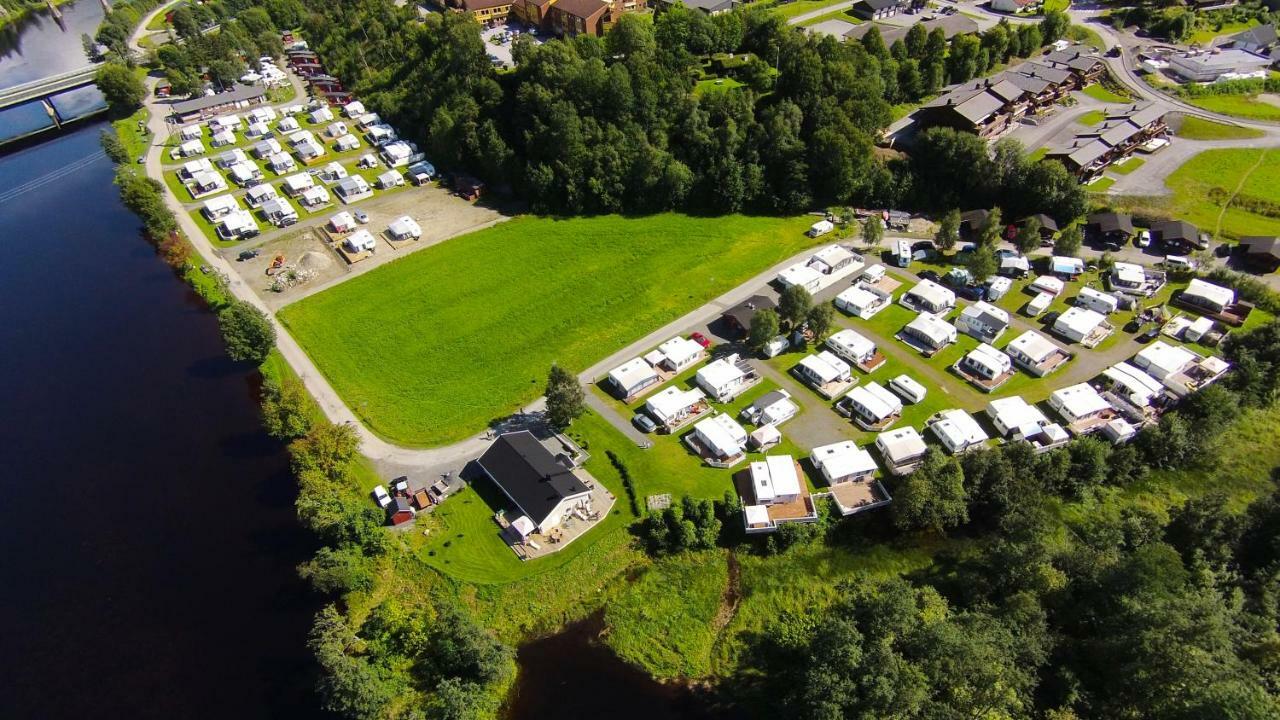 Surnadal Camping Brekkoya Skei  Exterior photo