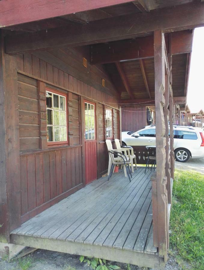 Surnadal Camping Brekkoya Skei  Exterior photo